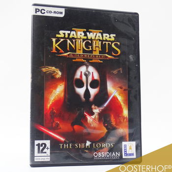 PC GAME | Starwars - Knights - The Sith Lords | 023272326104 - 0