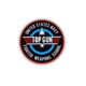 Embleem,Badge,Patch,PVC,Topgun - 0 - Thumbnail