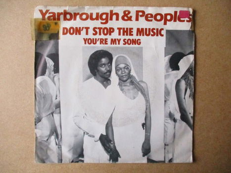 s5432 yarbrough and peoples - don't stop the music - 0