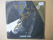s5436 yello - i love you