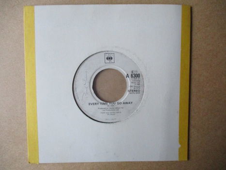 s5442 paul young - every time you go away 2 - 0