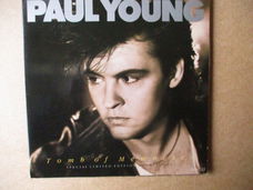 s5443 paul young - tomb of memories (dubbel single)
