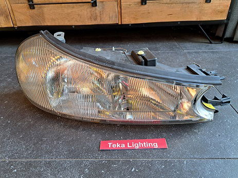 Ford Mondeo MK2 Koplamp Magneti Marelli LPF481 710301098004 Rechts - 1