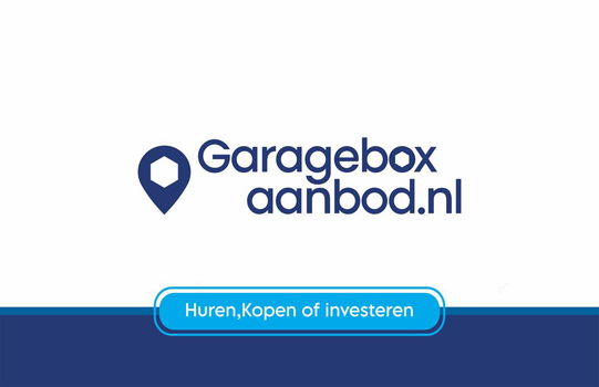 Garageboxen te koop/te huur heel Nederland - 0