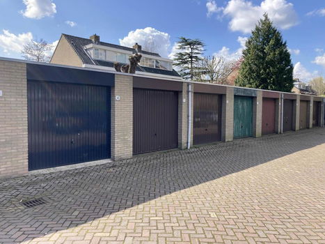 Garageboxen te koop/te huur heel Nederland - 1