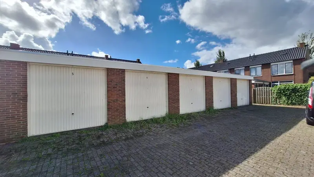 Garageboxen investeren? Te koop met huurinkomsten - 5