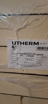 Utherm Roof B 140 (233m²) en Utherm Roof B 060 (57m²) - 1