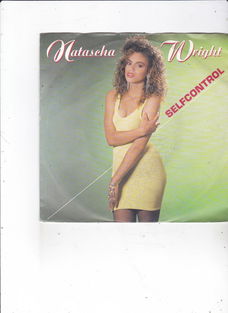 Single Natascha Wright - Selfcontrol