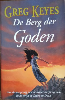 Greg Keyes - De Berg Der Goden - 0