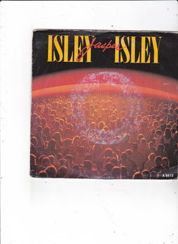 Single Isley Jasper Isley - Caravan of love - 0