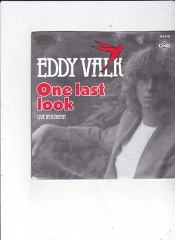 Single Eddy Valk - One last look - 0