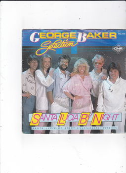 Single George Baker Selection - Santa Lucia by night - 0