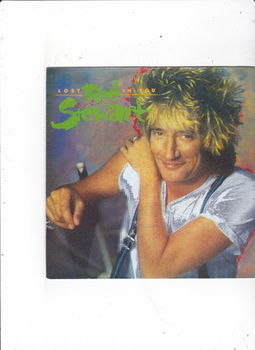 Single Rod Stewart - Lost in you - 0