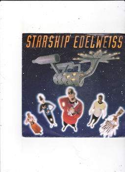 Single Edelweiss - Starship Eelweiss - 0