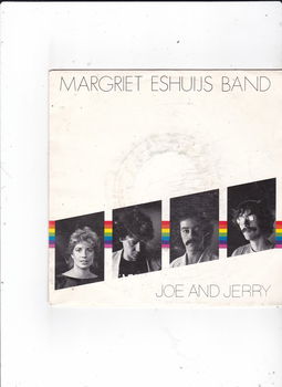 Single Margriet Eshuijs Band - Joe & Jerry - 0