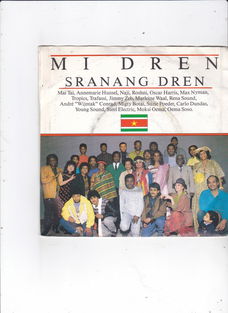 Single Sranang Dren - Mi Dren