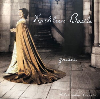 Kathleen Battle, Robert Sadin – Grace (CD) Nieuw - 0