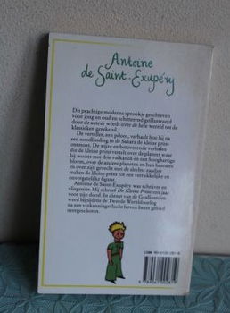 De Kleine Prins - Auteur Antoine de Saint-Exupéry - 1