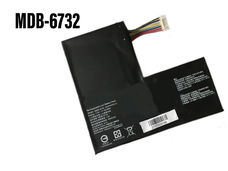 Laptop-batterij ADLINK MDB-6732 ADLINK MDB-6732