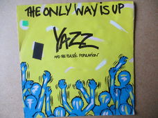 s5452 yazz - the only way is up