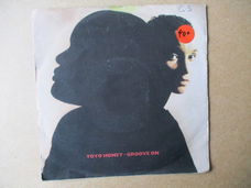 s5453 yoyo honey - groove on