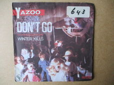 s5455 yazoo - don't go