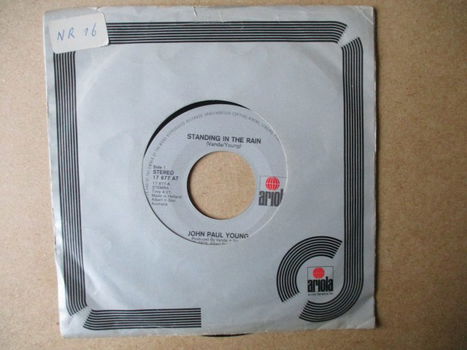 s5456 john paul young - standing in the rain - 0