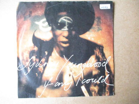 s5458 sydney youngblood - if only i could - 0