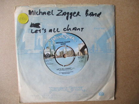 s5466 michael zager band - let's all chant 4 - 0
