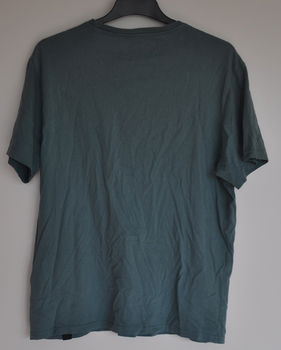 O'Neil t-shirt groen maat XL - 1