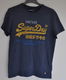 SuperDry t-shirt blauw XL - 0 - Thumbnail