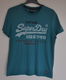 SuperDry t-shirt groen XL - 0 - Thumbnail