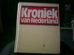 oud boek kroniek van nederland - 0 - Thumbnail