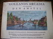 oud boekje hollands arcadia den amstel - 0 - Thumbnail