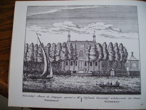 oud boekje hollands arcadia den amstel - 4