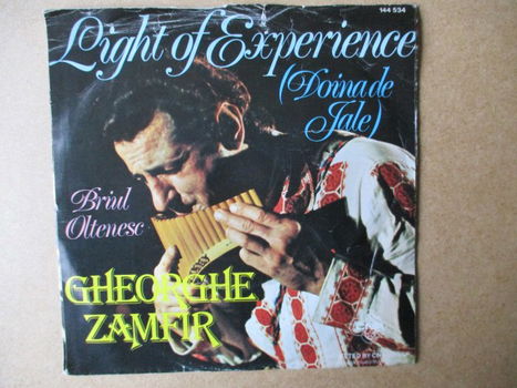 s5479 gheorghe zamfir - light of experience - 0