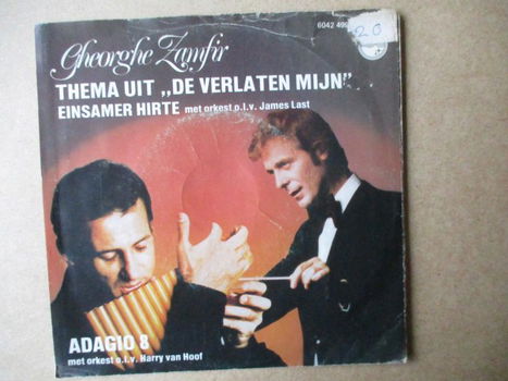 s5480 georghe zamfir - thema uit de verlaten mijn - 0