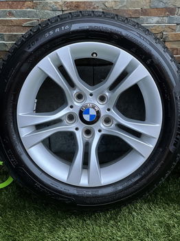 BMW 1-serie winterset Michelin! - 1