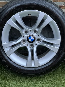 BMW 1-serie winterset Michelin! - 2