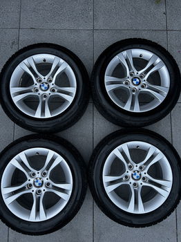 BMW 1-serie winterset Michelin! - 5