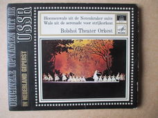 s5489 bolshoi theater orkest - bloemenwals