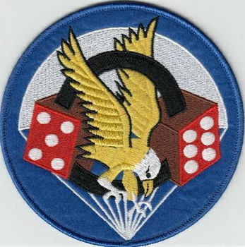 Embleem,Patch,Band,Of,Brothers,WWII - 0