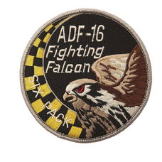 Embleem,Patch,F16,Fighting,Falcon,Six,Pack