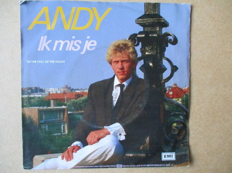 s5494 andy - ik mis je - 0