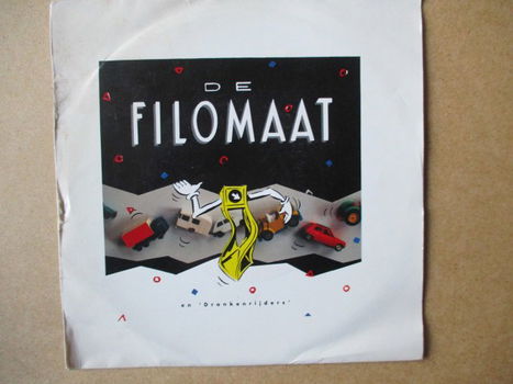 s5498 burgemeesterskoor van groningen - de filomaat - 0