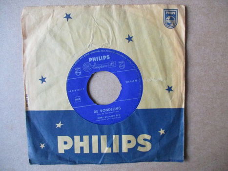 s5499 jerry en mary bey - de vondeling - 0