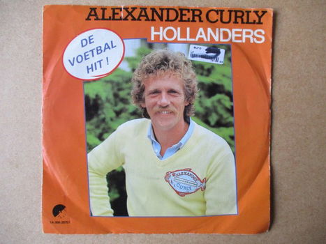 s5505 alexander curly - hollanders - 0