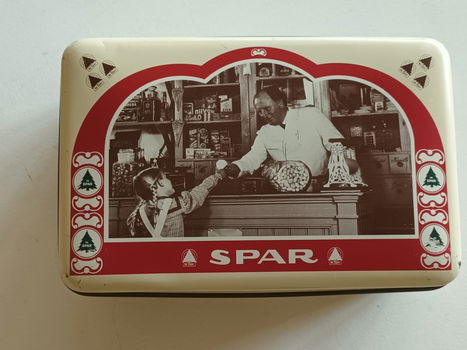 Oud blik van de Spar - 1