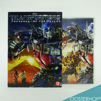 DVD | Transformers - Revenge of the Fallen | 2009 - 3