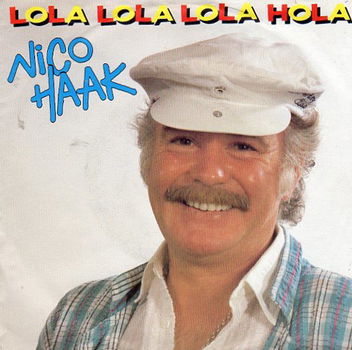 Nico Haak – Lola Lola Lola Hola (1987) - 0